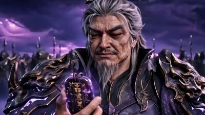 《萬妖圖錄傳第十三季》劇照
