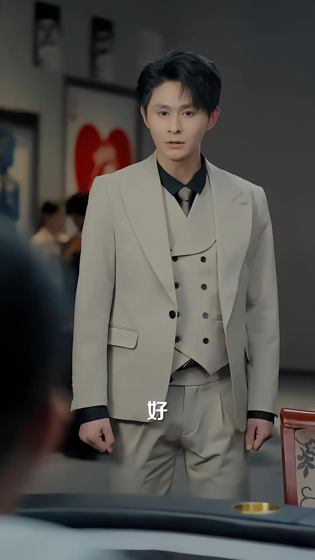《虔门之战》剧照