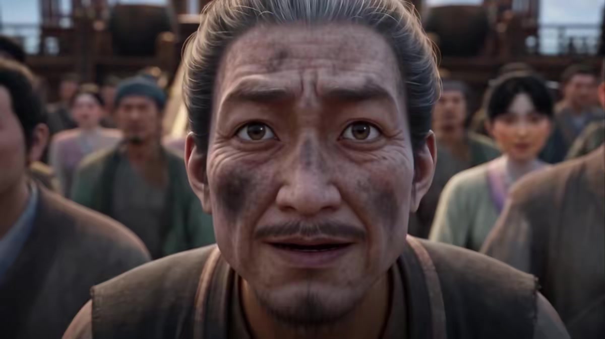 《大乾毒士，千古第三陽謀！第七季》劇照