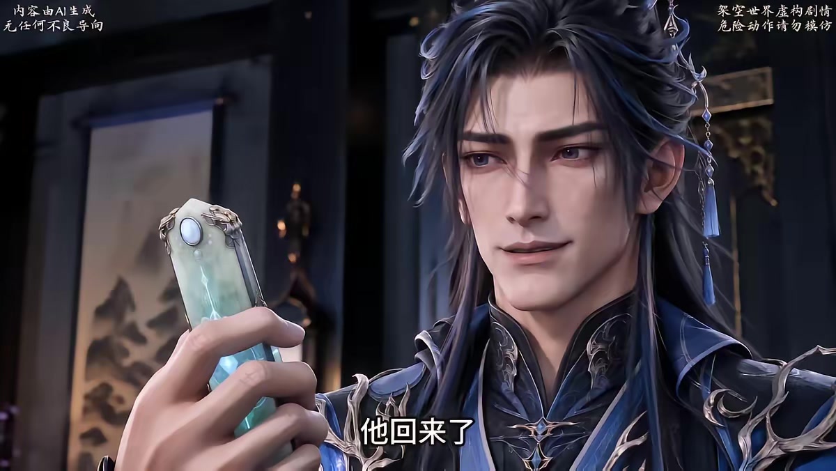 《和離後我帶女兒橫掃魔域》劇照