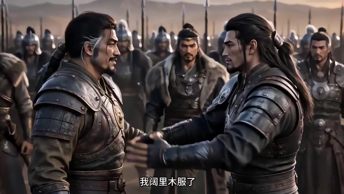 《燼九州第二十九季》劇照