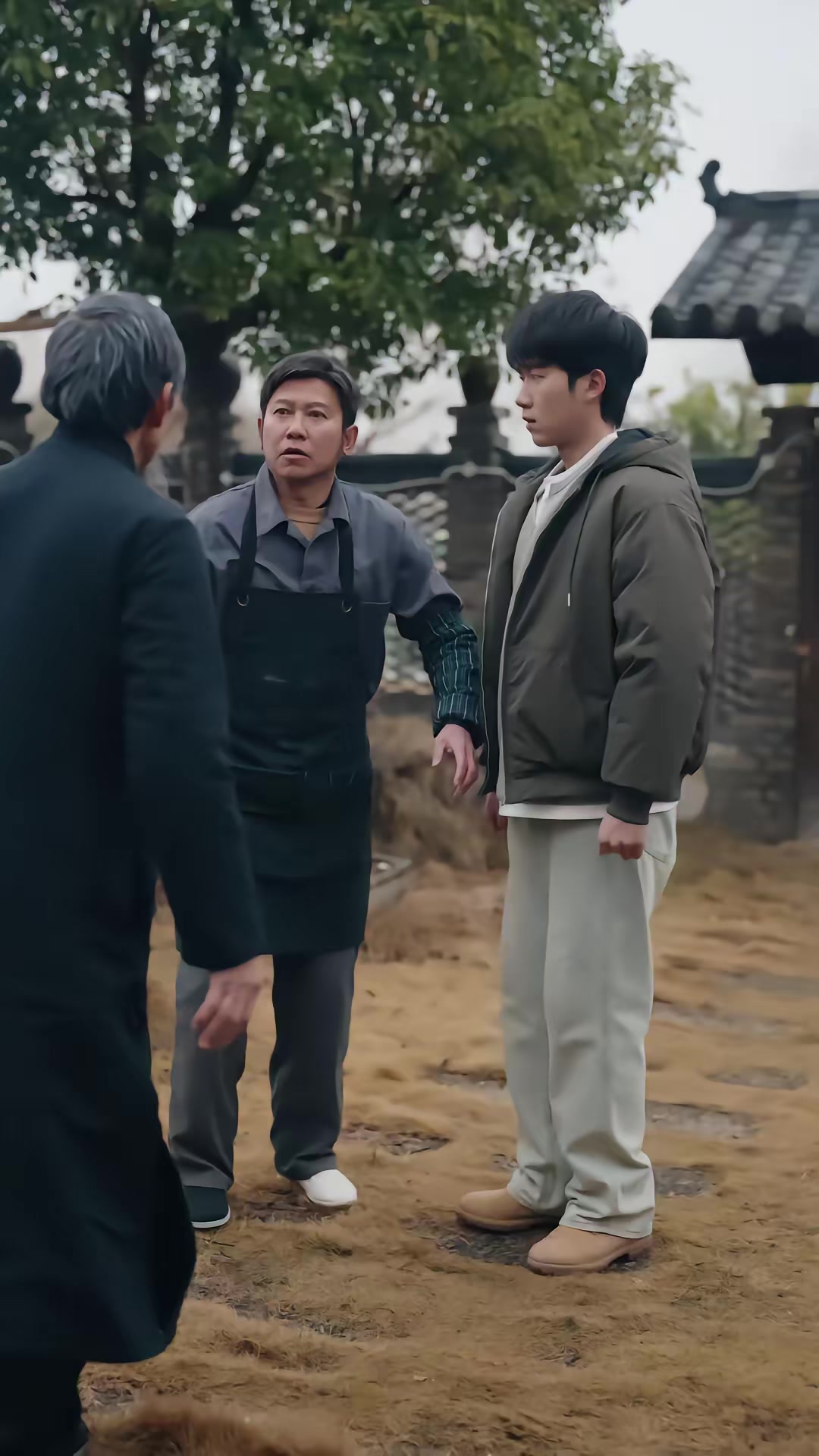 《三尸语第一部》剧照