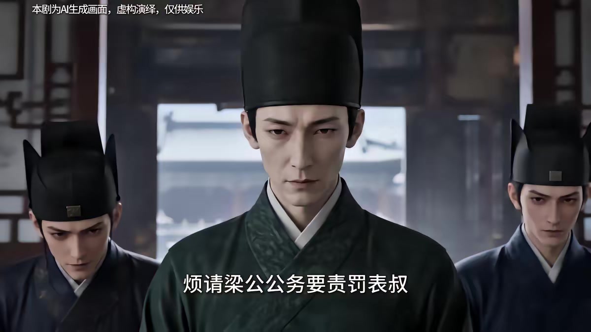 《纨绔兴明：我的舅舅是万历皇帝》剧照