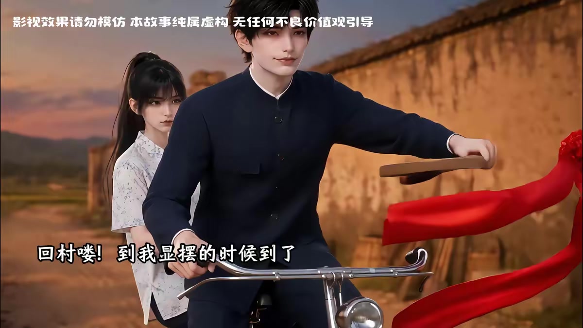 《我在七零養嬌夫！第二季》劇照
