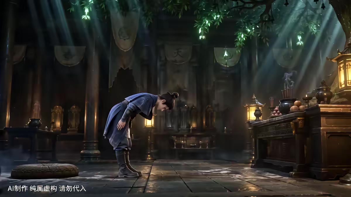 《香火樹神3D版第五季》劇照
