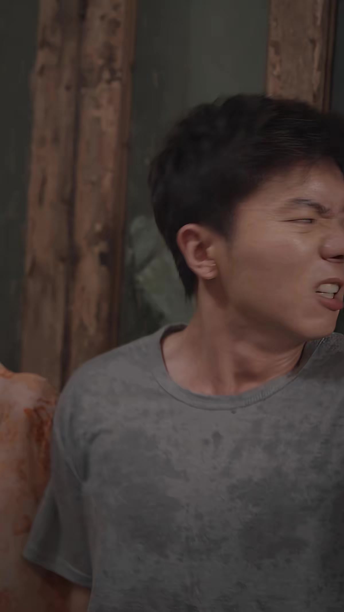 《兇獸追痕》劇照