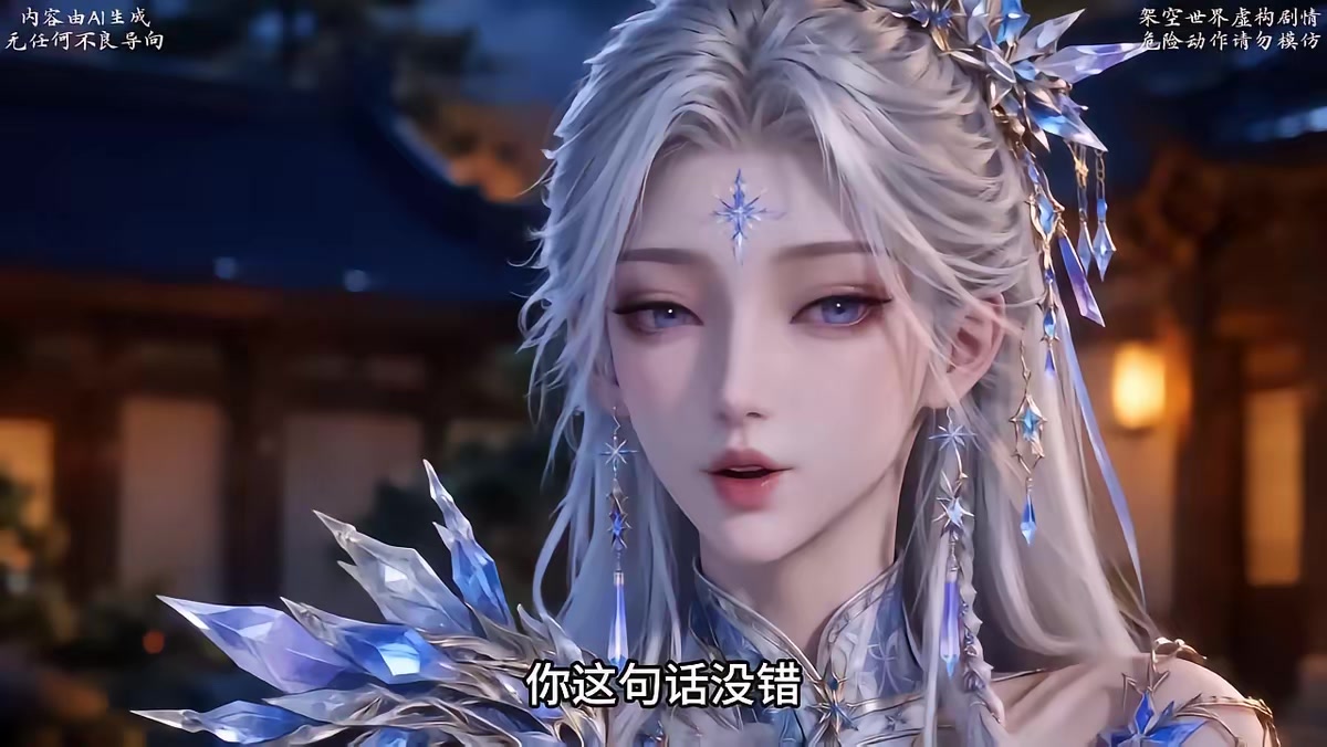 《和離後我帶女兒橫掃魔域》劇照