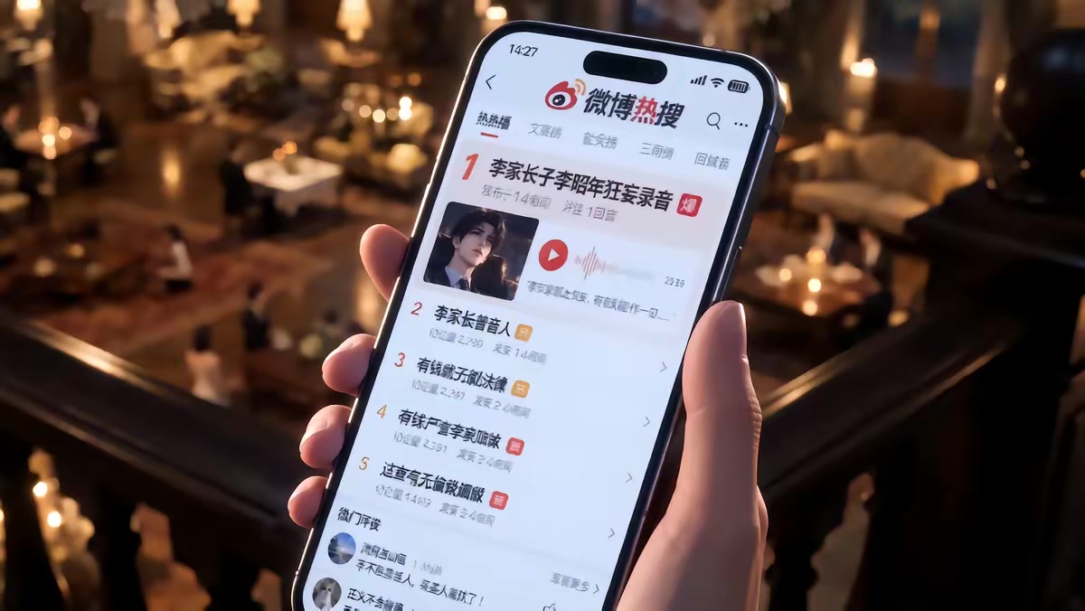 《反派拿捏！第三季》剧照