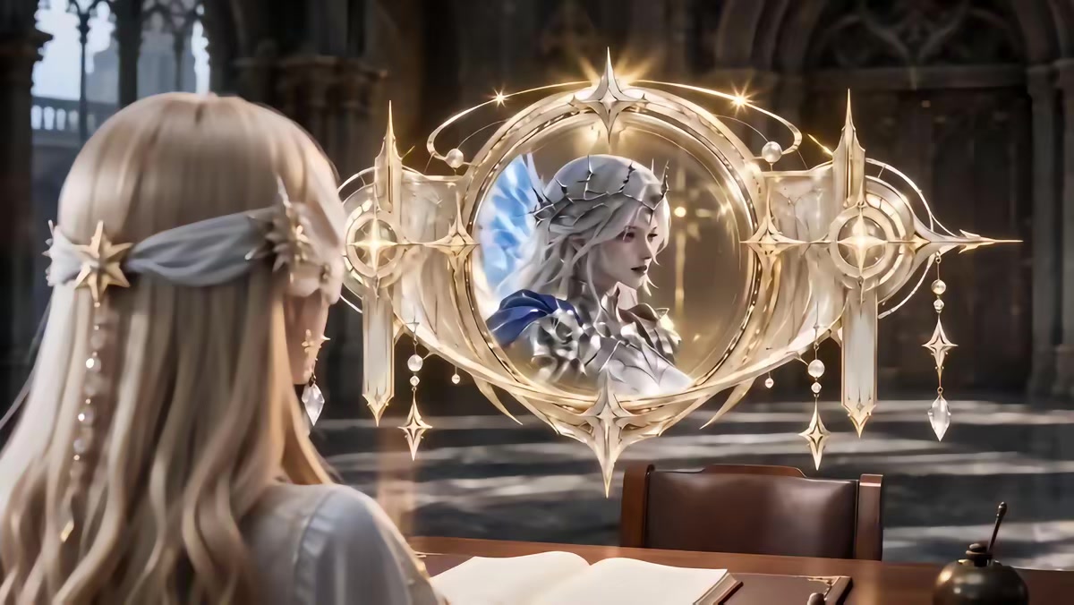 《一個病秧子，我在詭異遊戲當神女第二季》劇照