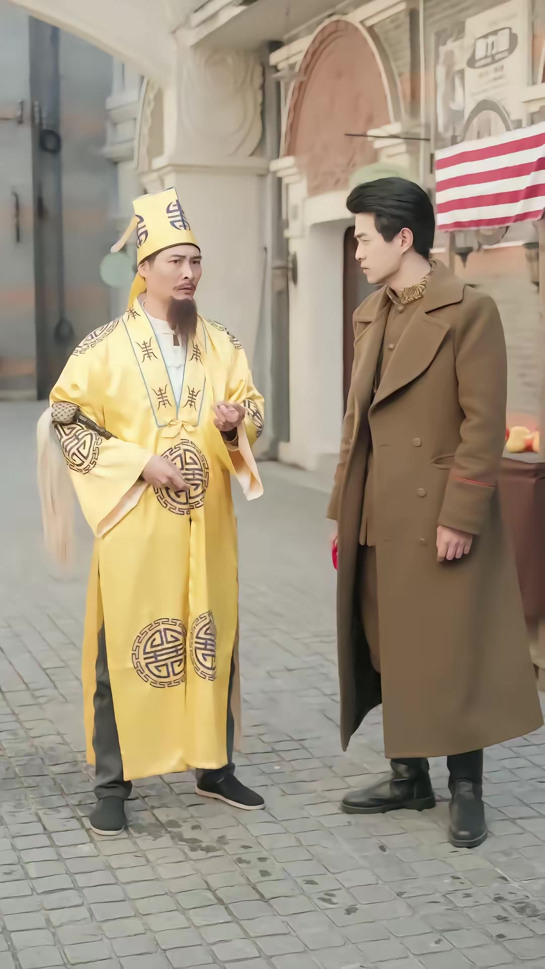 《錦鯉小福星旺爆帥府》劇照