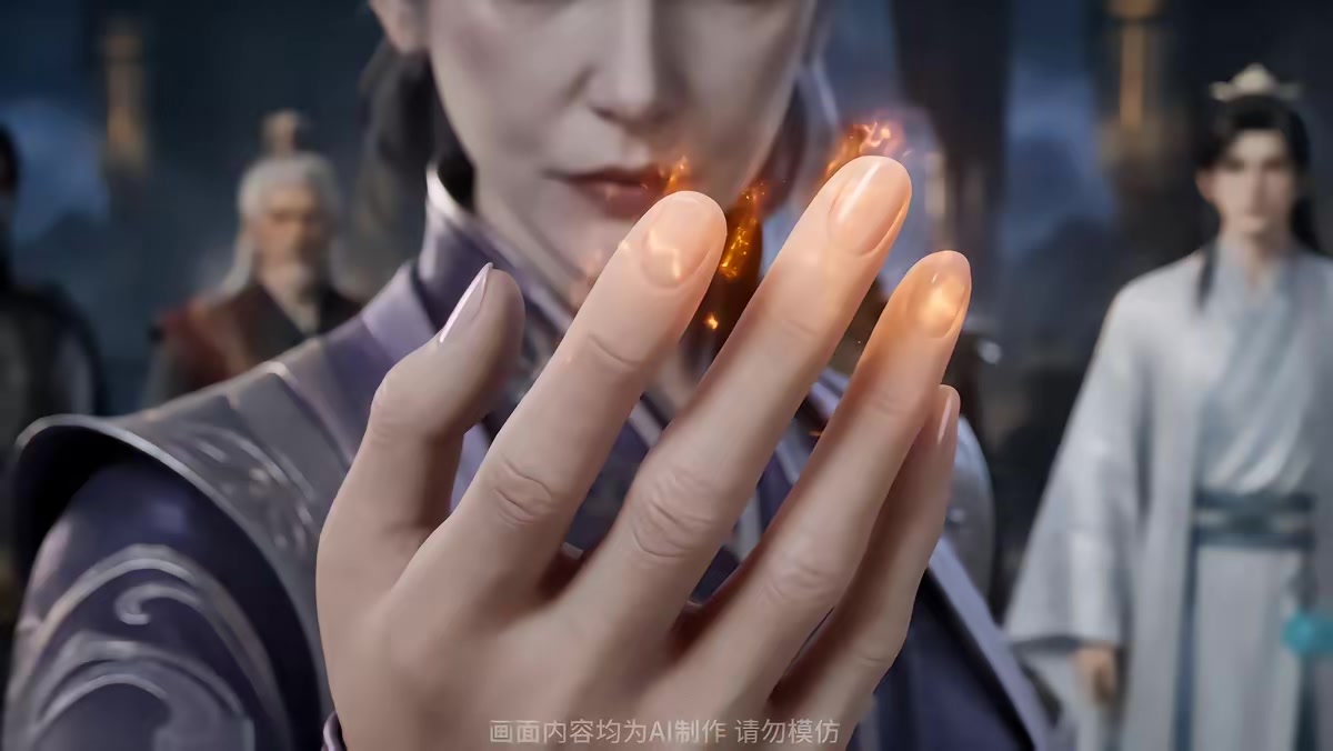 《太玄胎珠傳第十七季》劇照