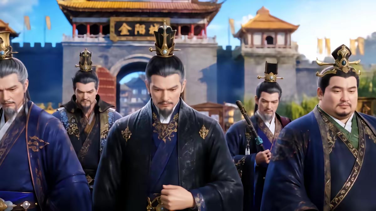 《我都元嬰期了，你跟我說開學第三季》劇照