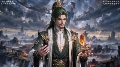 《和離後我帶女兒橫掃魔域》劇照