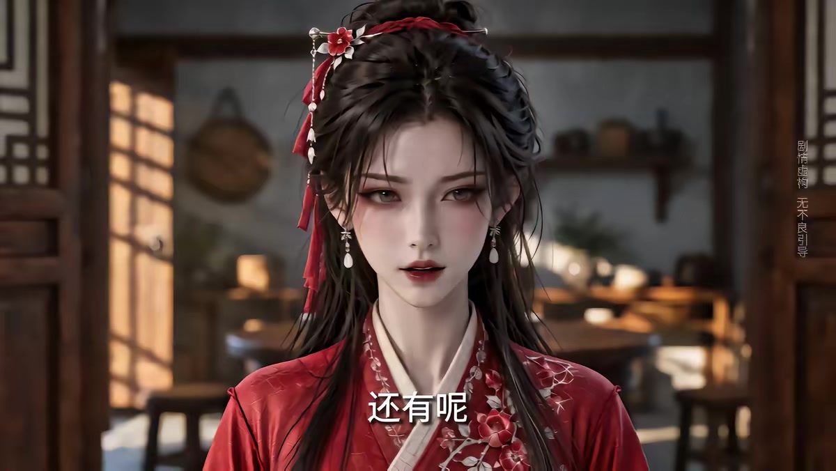 《都笑我嫁病秧子，我靠種田逆襲養侯府！2》劇照