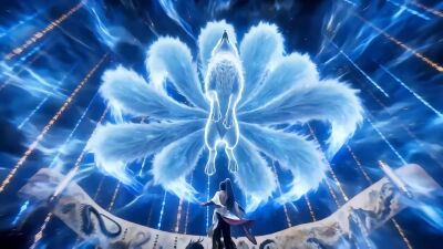 《萬妖圖錄傳第九季》劇照