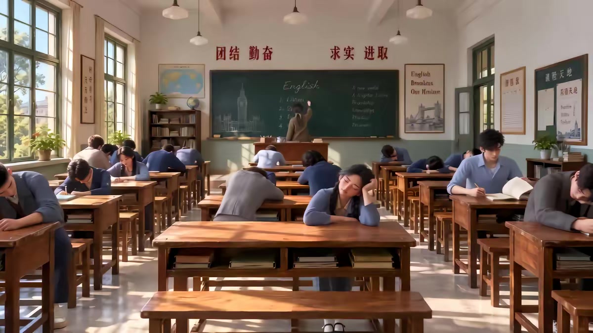 《七零高幹：從村花到翻譯官》劇照