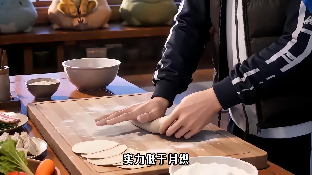 《御兽启航永恒》剧照
