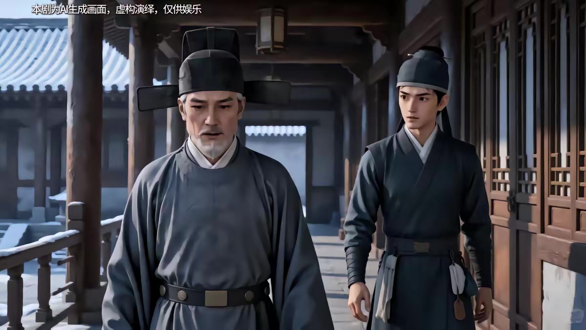 《纨绔兴明：我的舅舅是万历皇帝》剧照