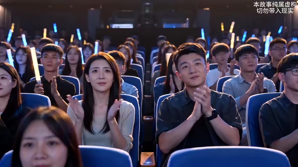 《掀翻樂壇，重鑄十年之聲第二季》劇照
