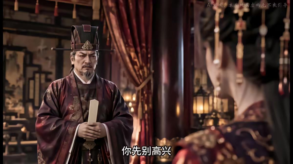 《流放三皇子，我靠召喚名將打天下第二季》劇照
