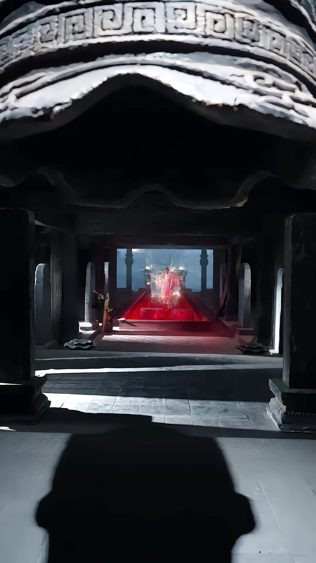《不死帝师》剧照