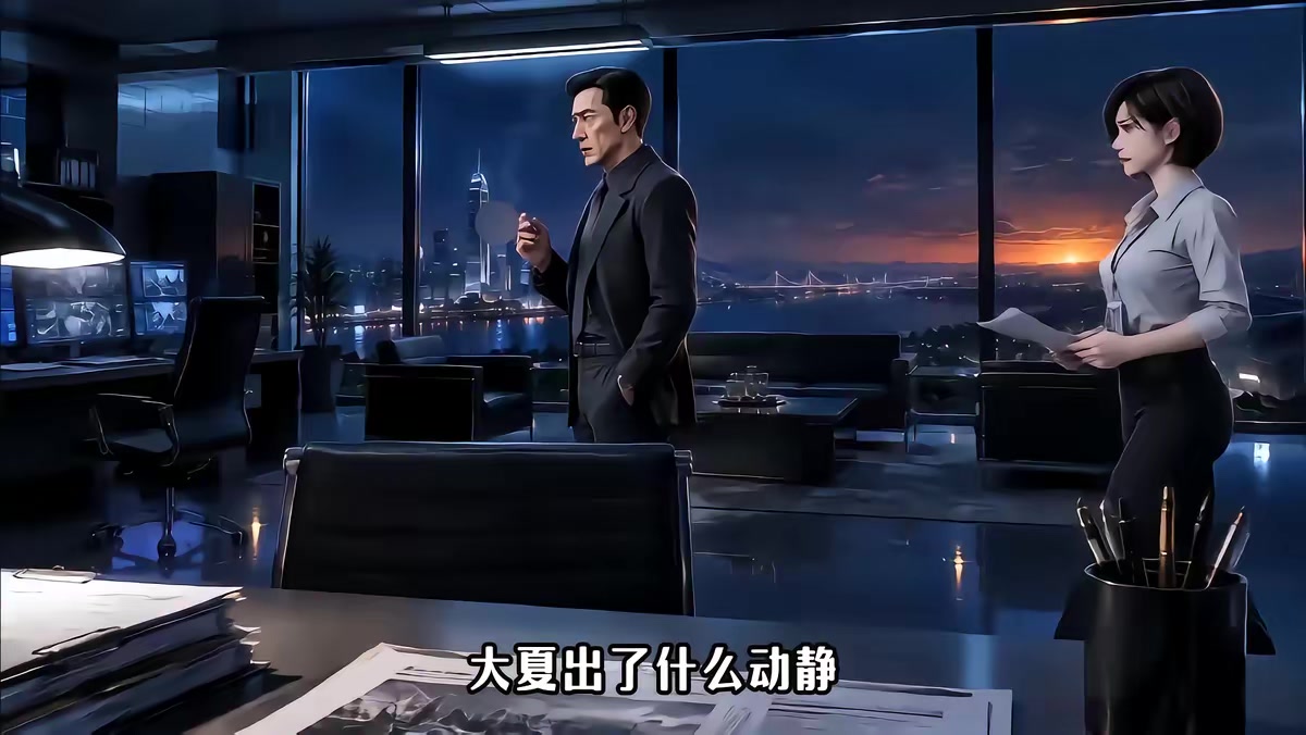 《御兽启航永恒》剧照