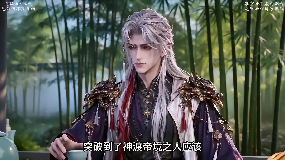 《和離後我帶女兒橫掃魔域》劇照