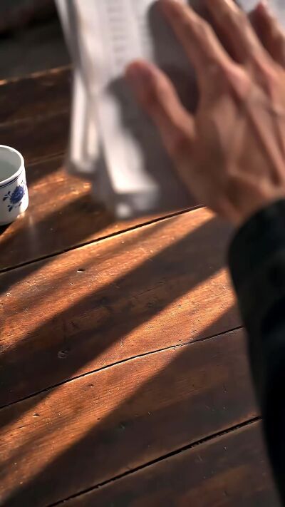 《三年賬，一次算清》劇照