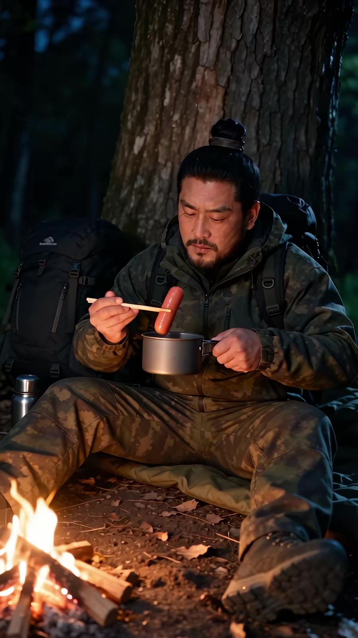 《福宝玉佩通古今，乱世建设桃花源第2季》剧照
