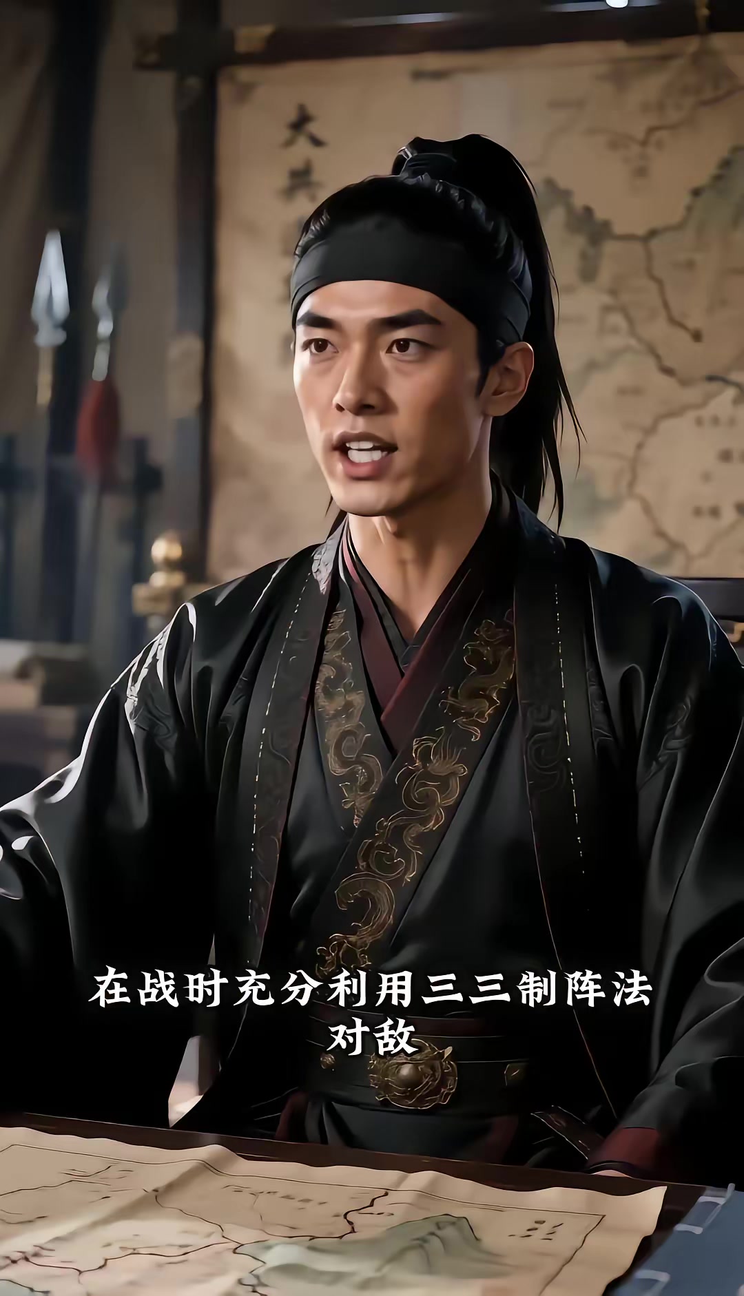 《燼九州：第三十三季》劇照