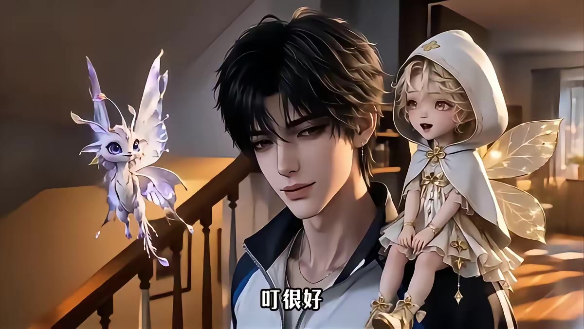 《御兽启航永恒》剧照