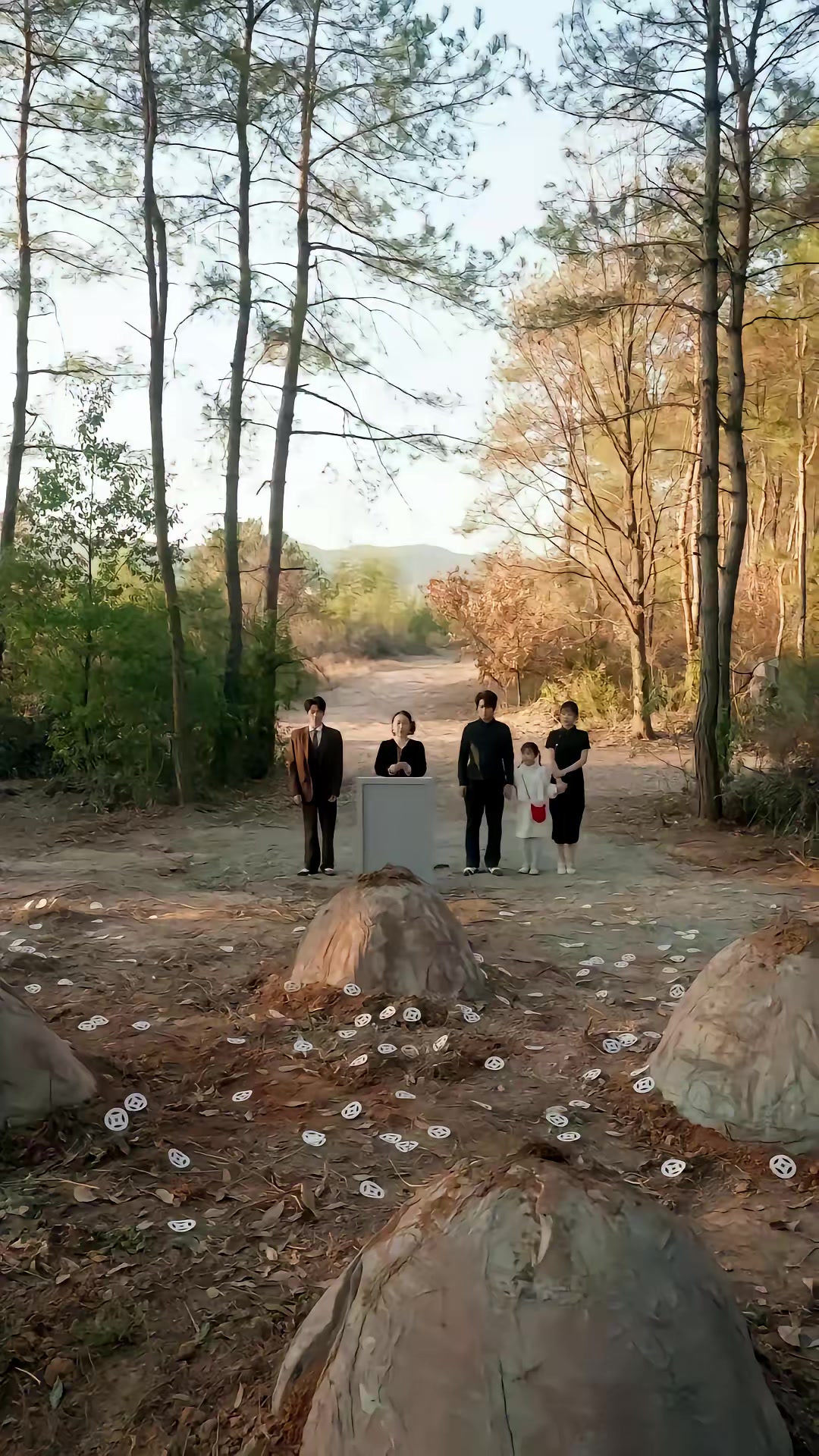 《錦鯉小福星旺爆帥府》劇照