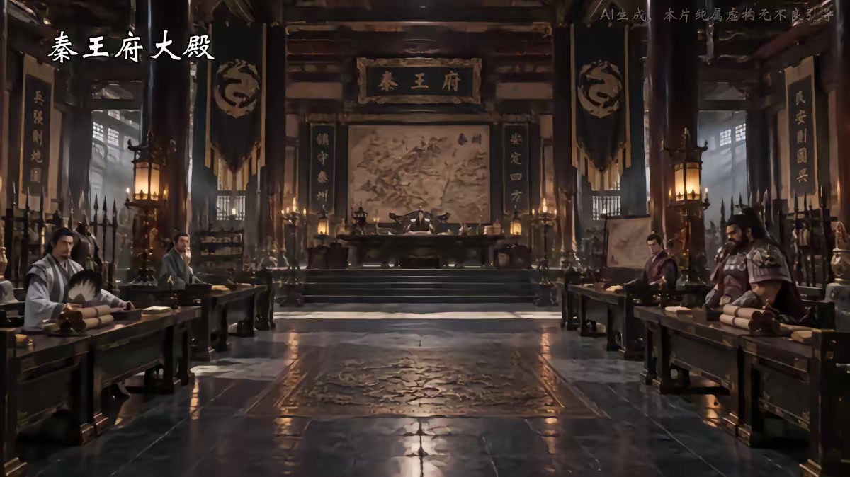 《流放三皇子，我靠召喚名將打天下第二季》劇照