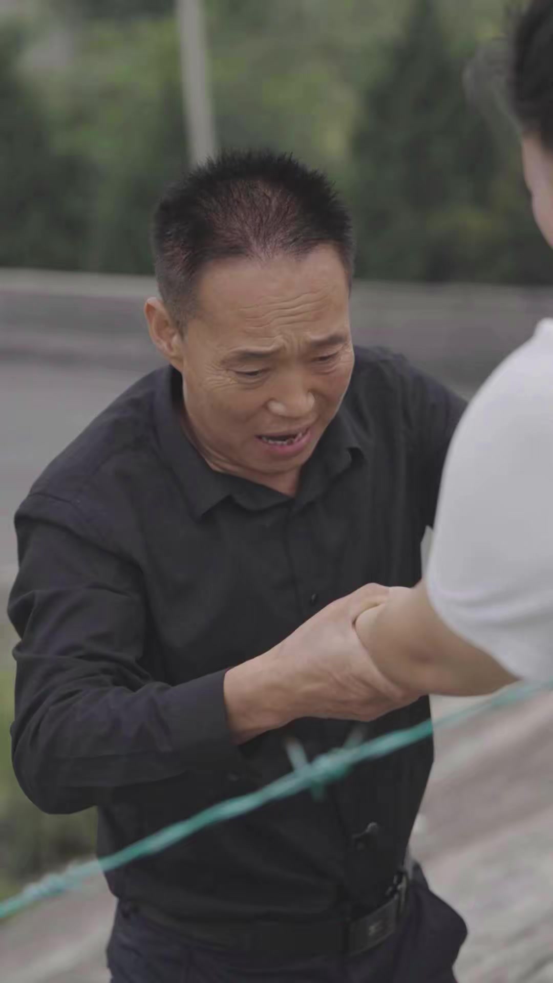 《人到中年不迷糊》劇照