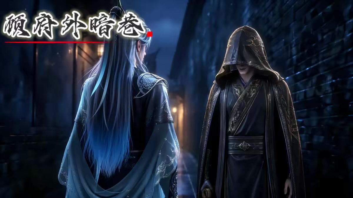 《鎮壓諸天從綁定反派系統開始》劇照