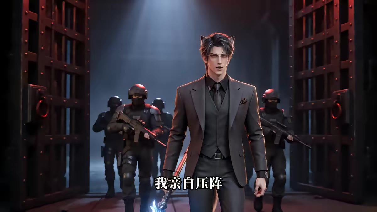 《大妖装兔八百年》剧照