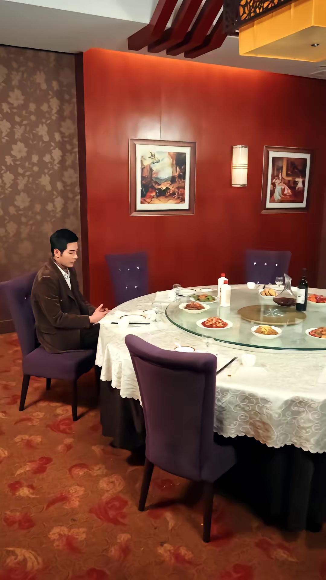 《偏门归途》剧照