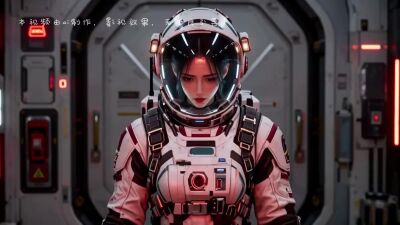 《火星爱情故事》剧照