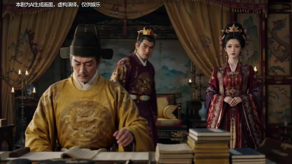 《纨绔兴明：我的舅舅是万历皇帝》剧照