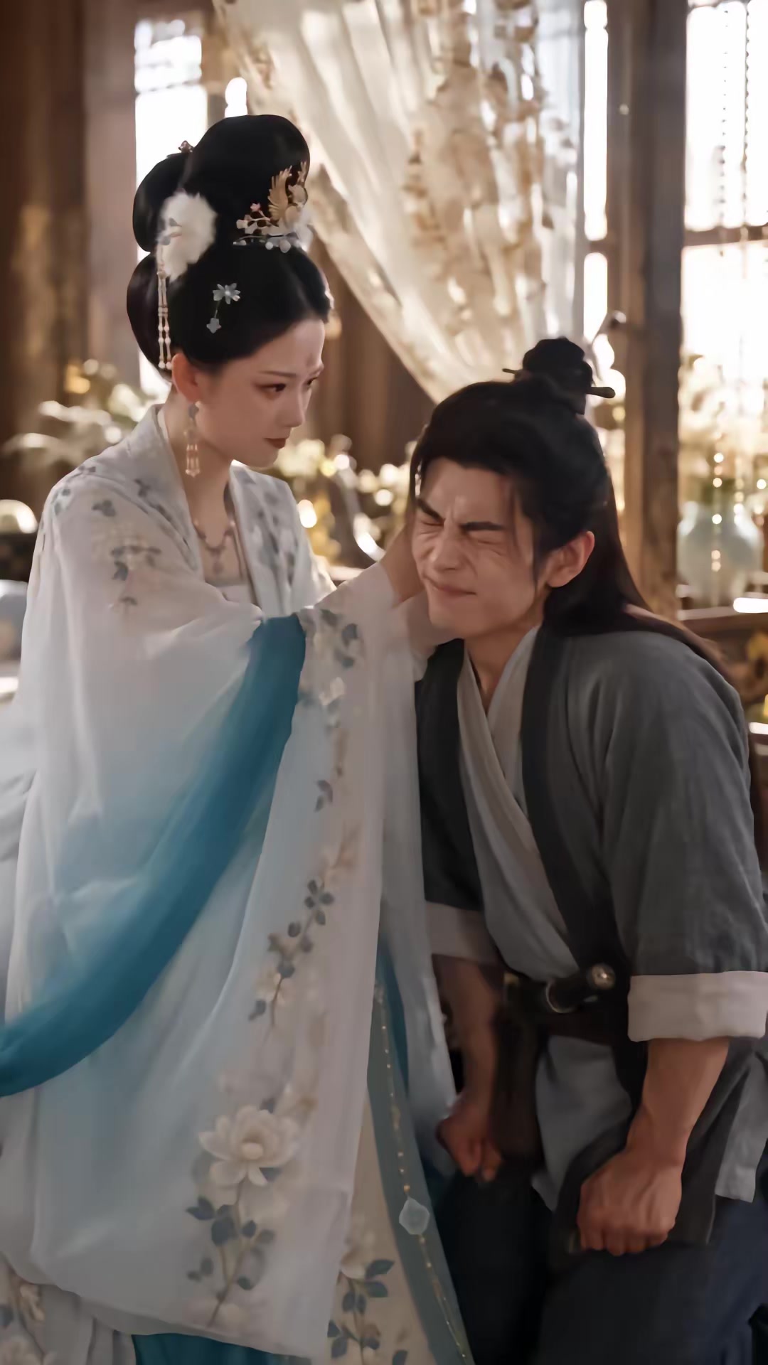 《大唐憨婿之我姐姐是太子妃第四季》劇照