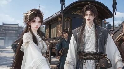 《我家仙妻不太正经第三季》剧照