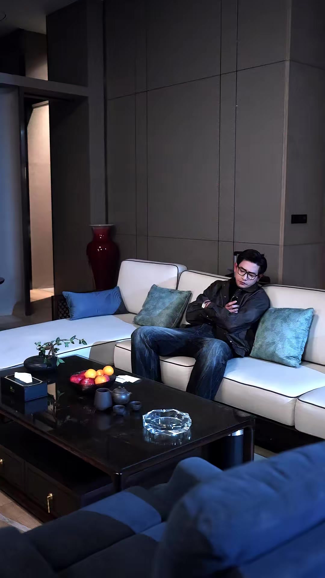 《癌症晚期離婚》劇照