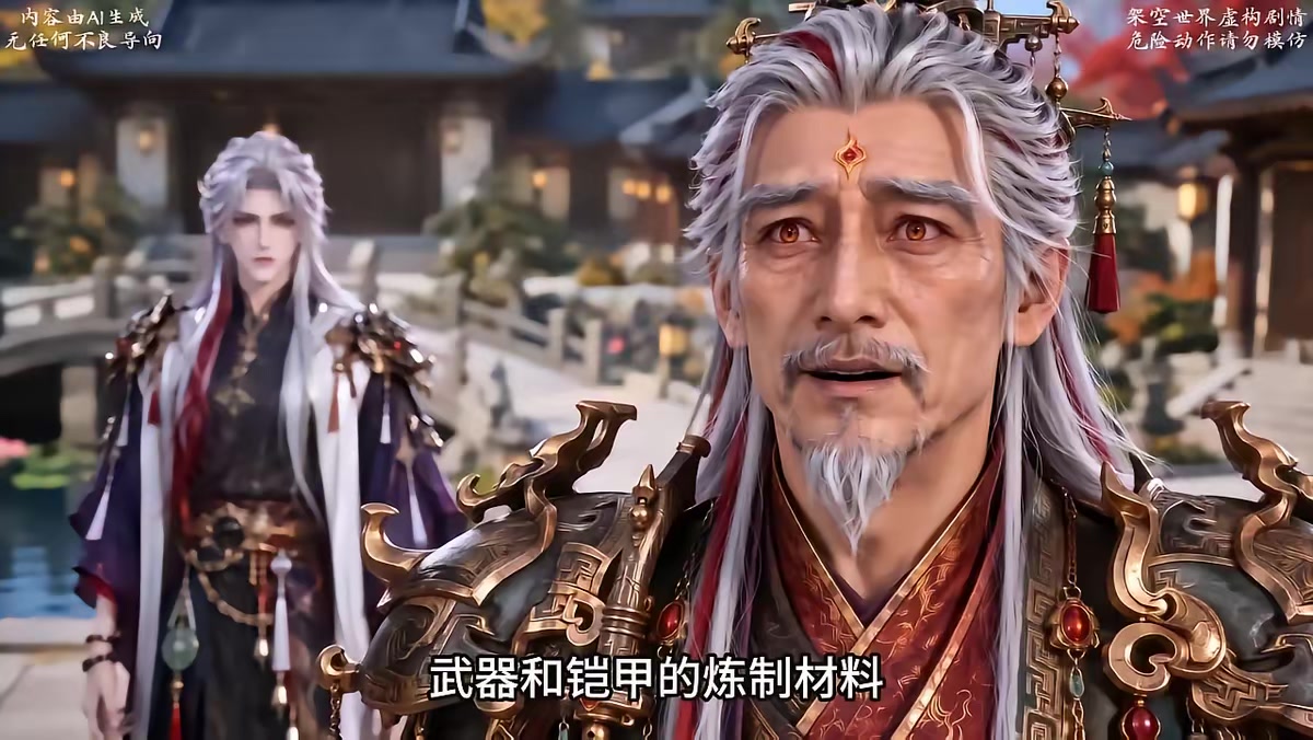 《和離後我帶女兒橫掃魔域》劇照