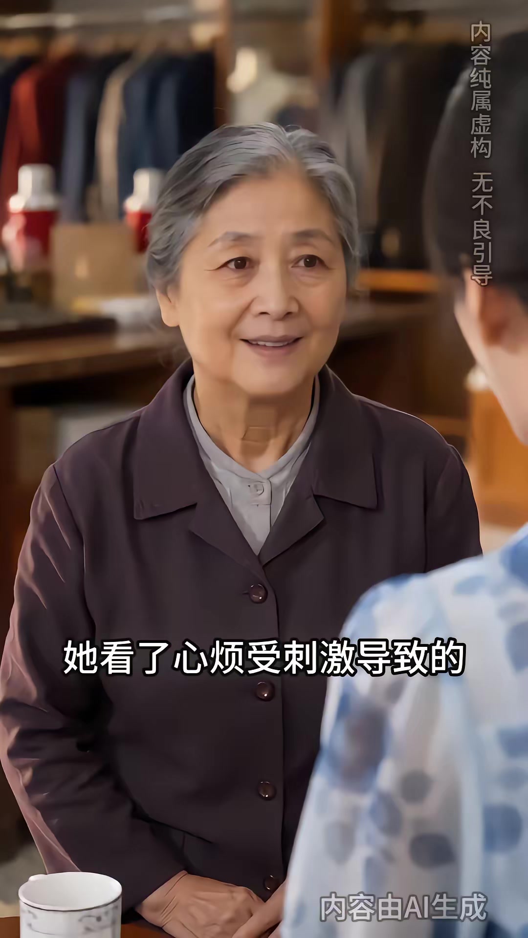 《錦繡八零，一禾寄北第三季》劇照