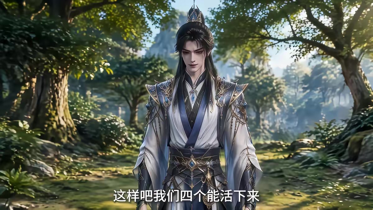 《凡人修仙：我靠小树苗逆仙途第九季》剧照
