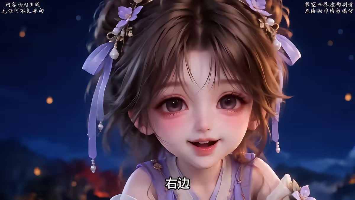 《和離後我帶女兒橫掃魔域》劇照