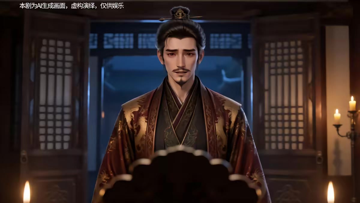 《紈絝興明：我的舅舅是萬曆皇帝》劇照