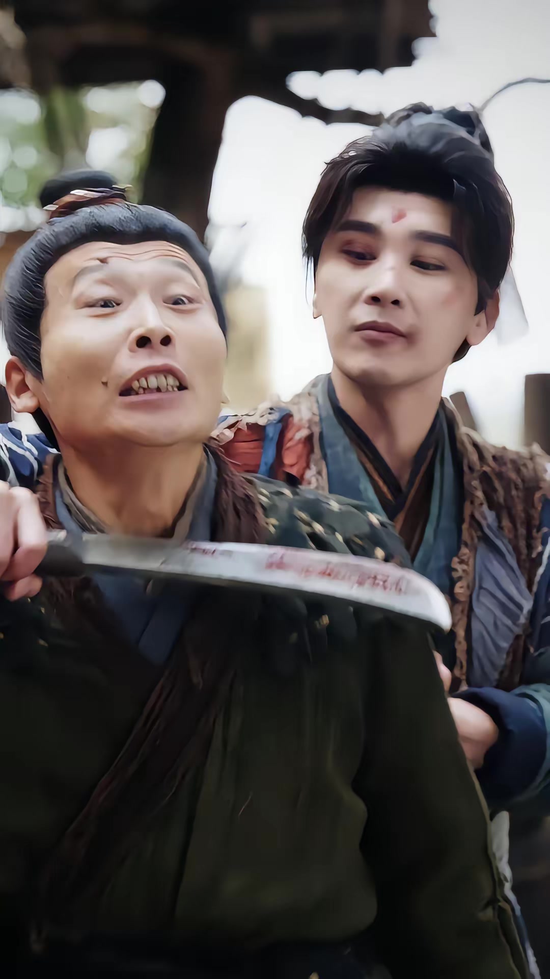 《被悍妻揍成絕世強者》劇照