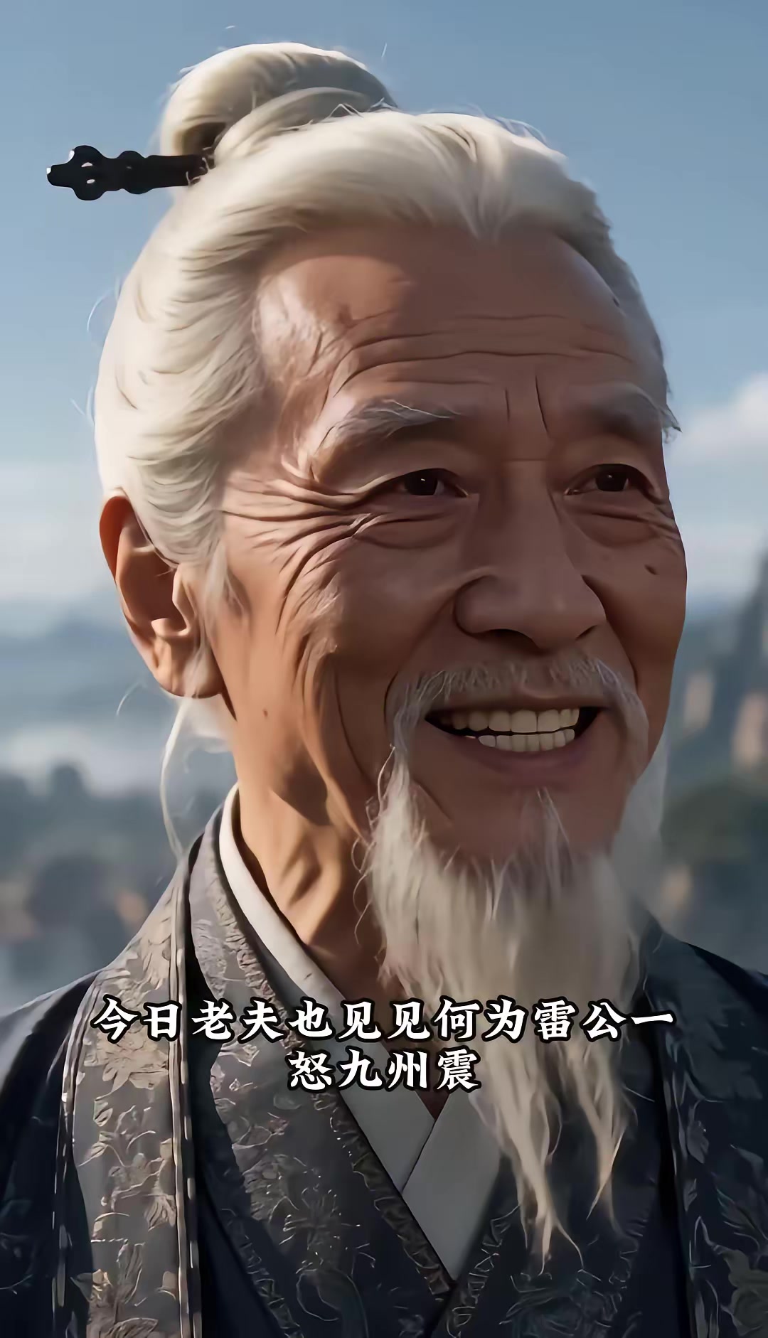 《燼九州：第三十三季》劇照
