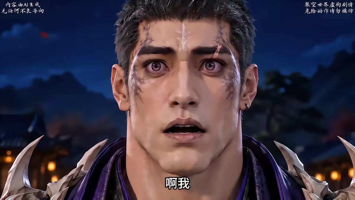 《和離後我帶女兒橫掃魔域》劇照